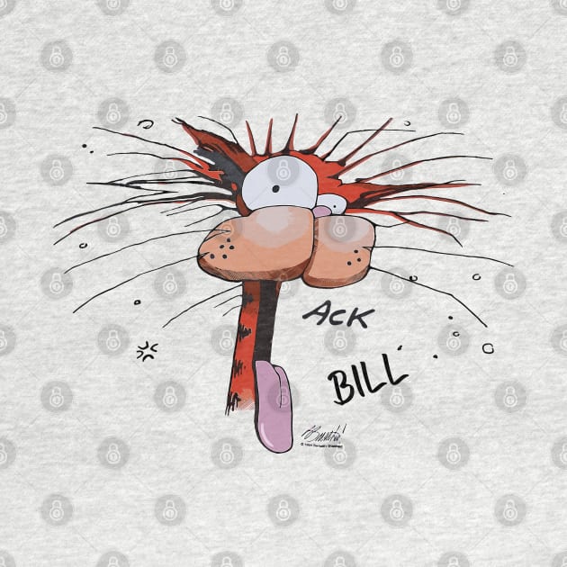 The Bill The Cat Bloom County Sunday Comics Breathed Shirt Washington Post by Helen Morgan